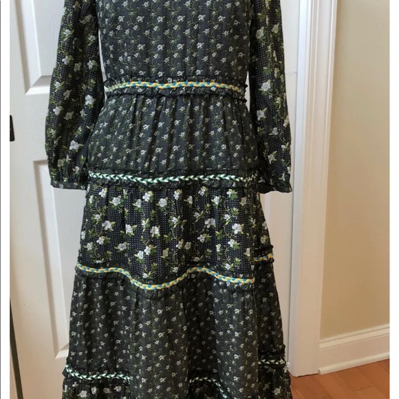 ANTHROPOLOGIE DRESS💗💖 - Picture 15 of 16